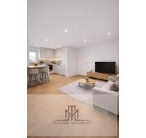 Letzte Wohnung! Neubauwohnung in bester Lage Wöllstadt zu vermieten! Erdgeschosswohnung!