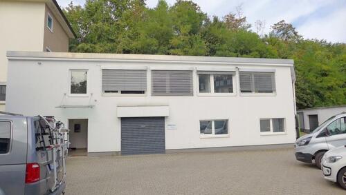 Foto - ZENTRAL IN ELBERFELD – 385 m² LAGERFLÄCHE MIT 298 m² BÜRO + STELLPLÄTZE MÖGLICH (P9292)