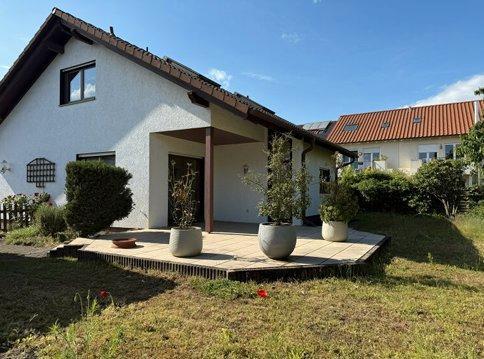Foto - 7 Zimmer Einfamilienhaus zum Kaufen in Hockenheim