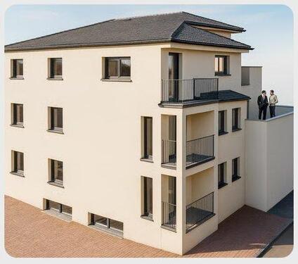 Foto - 2-Zimmer-Eigentumswohnung in Trierweiler – WE 2 – provisionsfrei