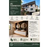 140 m² | 5 Zimmer | frisch saniert | EG-Wohnung in Eberhausen - Adelebsen