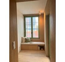 Kernsanierte 2,5-Zimmer-Wohnung in der Büdinger Altstadt - Büdingen