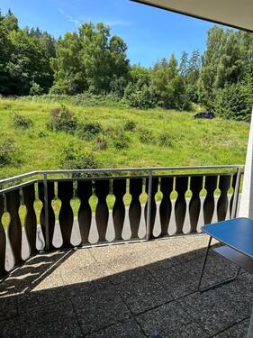 Foto - Frisch renovierte 2 Zimmerwohnung mit Süd-Balkon