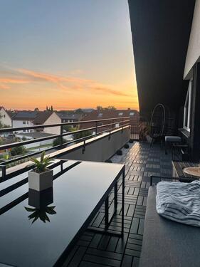 Foto - Helle Dachgeschosswohnung Eigentumswohnung mit Garage+ Stellplatz