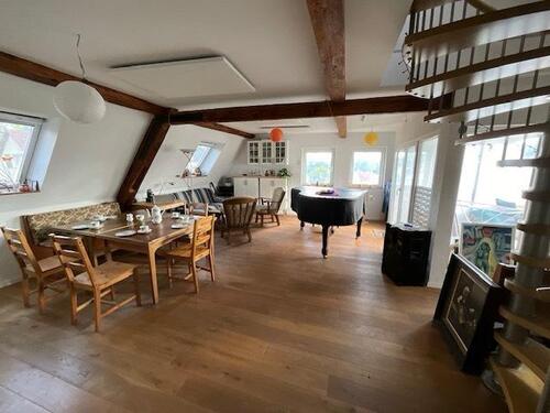 Foto - Exklusive Maisonette, Garage und Stellplatz