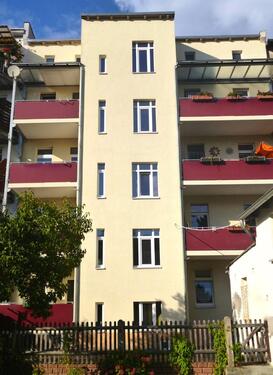 Foto - Etagenwohnung zur Miete in Gera