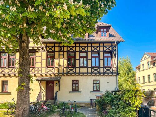 Foto - Schöne Wohnung in grüner Umgebung mit neuer Einbauküche