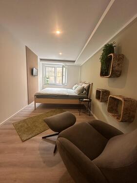 Foto - Sonniges Zimmer in unserer WG in Hürth