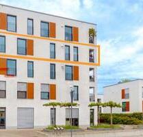 Großzügige, neuwertige 4-Zimmer Wohnung mit 2 Loggias, 180m2 - Landsberg am Lech Ellighofen