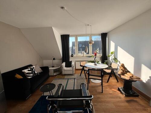 Foto - Modernisierte 2- Zimmerwohnung in ruhiger Citylage