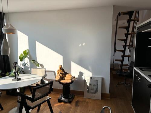Foto - Dachgeschoßwohnung in Köln zur Miete