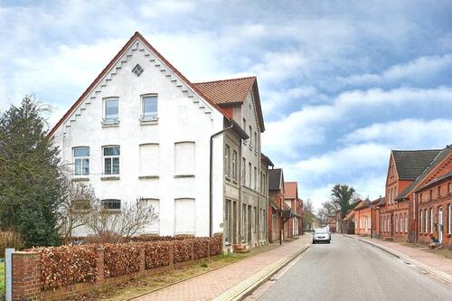 Foto - Helle 3-Zimmer-Wohnung in Lübtheen nahe Hagenow