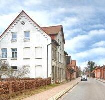 Helle 3-Zimmer-Wohnung in Lübtheen nahe Hagenow