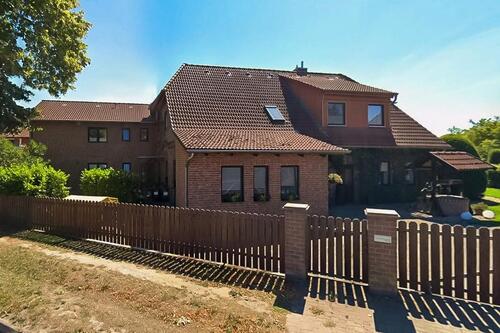 Foto - Mellendorf- Reizvolle, frisch renovierte 3-Zimmer Wohnung in kleiner Wohneinheit zum sofortigen Einzug bereit