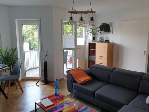 Foto - 2 Zimmer Erdgeschoßwohnung zur Miete in Mannheim