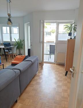 Foto - 2 Zimmer Erdgeschoßwohnung in Mannheim