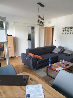 Foto - Erdgeschoßwohnung in Mannheim zur Miete