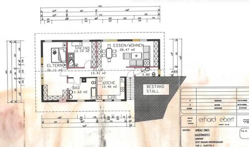 Foto - Etagenwohnung in Weilburg zur Miete