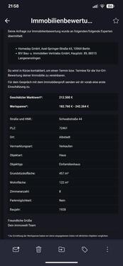 Foto - Einfamillienhaus mit 8 Zimmer und eine große Garten