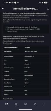 Foto - 8 Zimmer Einfamilienhaus zum Kaufen in Albstadt