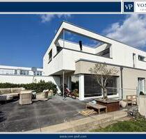 Moderne Erdgeschoss- Wohnung mit Terrasse und Gartenanteil - Montabaur