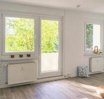 Hoch oben genießt Du den besten Blick - Chemnitz Kapellenberg