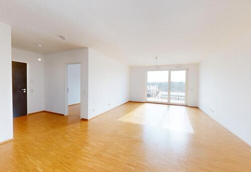 Foto - Familienfreundliche 4-Zimmer Wohnung mit Balkon