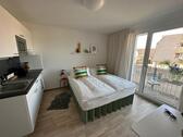 Foto - Voll möbliertes und ausgestattetes Appartement – Koffer packen und einziehen!