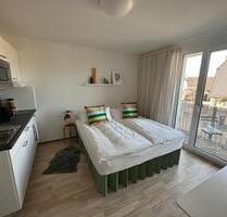Voll möbliertes und ausgestattetes Appartement – Koffer packen und einziehen! - Leinfelden-Echterdingen