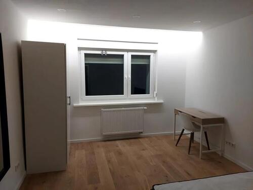Foto - Modernes 18m² Zimmer mit Balkon – ab sofort frei!