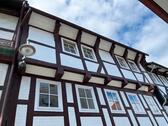 Foto - Sehr schöne Fachwerkfassade, 10-Raum-Haus in Goslar