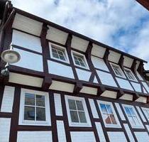 Sehr schöne Fachwerkfassade, 10-Raum-Haus in Goslar