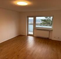 3-Zimmer-Wohnung mit Garage und Weitblick in Marburg