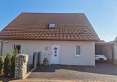 Foto - Sarstedt Sonnenkamp Modernes Einfamilienhaus mit Top Grundstück