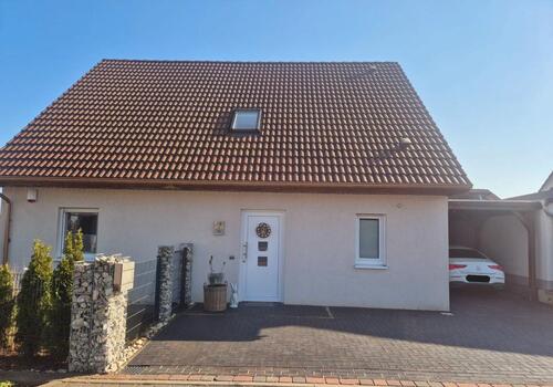 Foto - Sarstedt Sonnenkamp Modernes Einfamilienhaus mit Top Grundstück