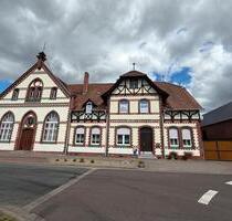 Historische ehemalige Gaststätte mit Charme - Jerichow