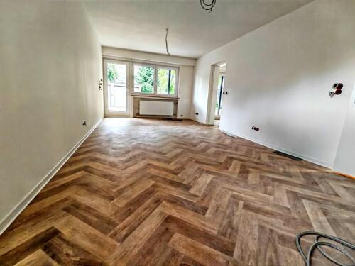 Foto - Neue Wohnung mit Gartenzugang - 550,00 EUR Kaltmiete,