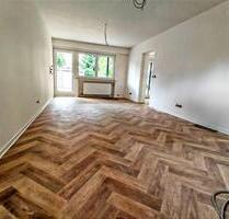 Neue Wohnung mit Gartenzugang - 550,00 EUR Kaltmiete, in Dortmund (PLZ: 44225) Hombruch