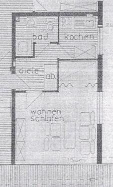 Foto - Etagenwohnung zur Miete in Brilon