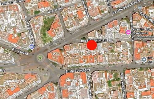 Foto - Wohnung in Casablanca Marokko 140 m2