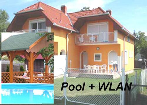 Foto - Ferienhaus am Balaton in Balatonmáriafürdő