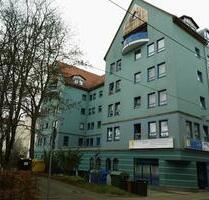 2-Zimmer-Wohnung im 2. OG in Gera Stadtmitte