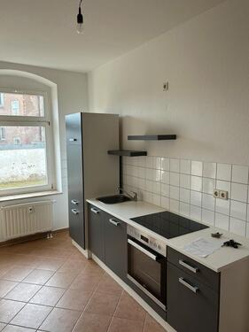Foto - Gemütliche 1 Raumwohnung mit Küche, Balkon und Stellplatz
