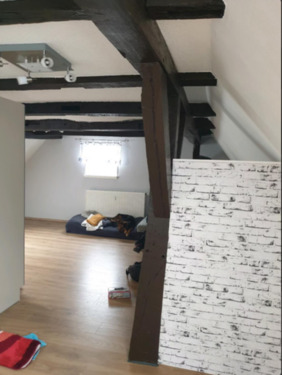 Foto - Gemütliche Dachgeschosswohnung im Fachwerk