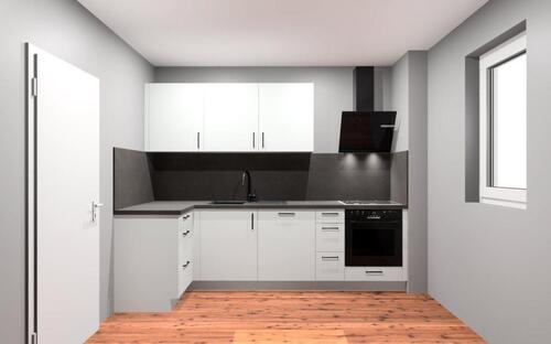 Foto - Etagenwohnung in Sinsheim zur Miete