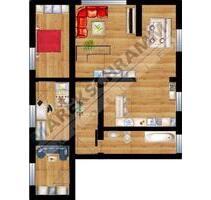 3 bis 4-Raumwohnung in Elgersburg