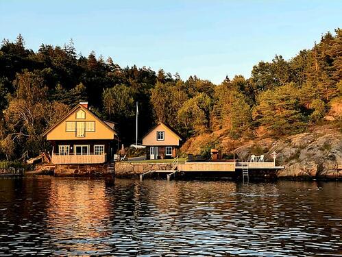 Foto - Ferienhaus in Schweden (Norra Västkusten) für 13 Personen