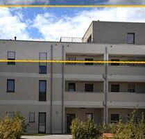 Penthouse: 4 Zimmer, 2 Bäder, Dachterrasse, Aufzug - Mitterteich