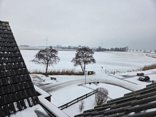 Foto - 2 Zimmer Etagenwohnung in Dornum