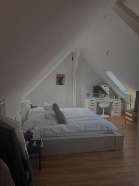 Foto - Charmante 54qm Dachgeschosswohnung in Stuttgart-Ost (Gablenberg)